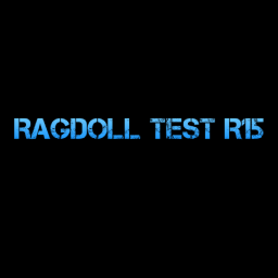 Ragdoll test R15