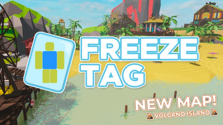 ⭐ Freeze Tag!