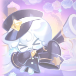 Milky Way Cookie