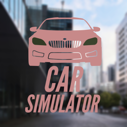 Car driving simulator [Pre-Alpha]