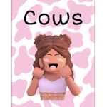 The lovely cows