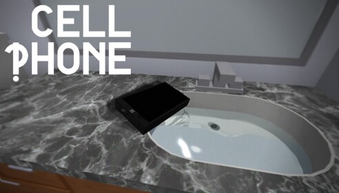 [FIXED] Cell Phone