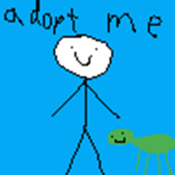 Adopt Me on a Budget