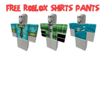 SHIRTS AND PANTS FOR 5R$