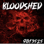 ツ Bloodshed