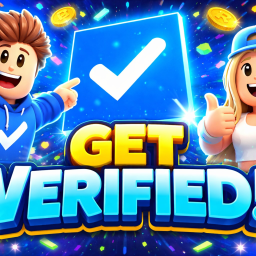 ✅ Get Verified! (Free Money!!!)