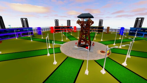 MILITARY GUNS TYCOON!