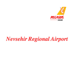 [PK] Nevsehir Regional Airport