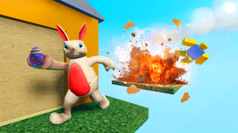 🐰 Horrific Housing