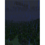 Pouring Rain