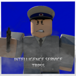 Intelligence Service of TRPSS