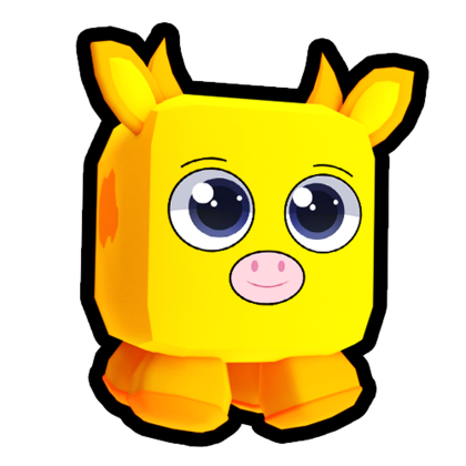 Gold Cow
