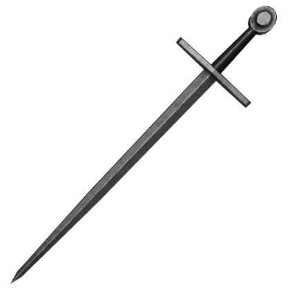 Medieval Arming Sword | Roblox Item - Rolimon's