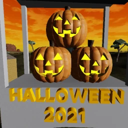 Halloween in Western! (Testing) icon