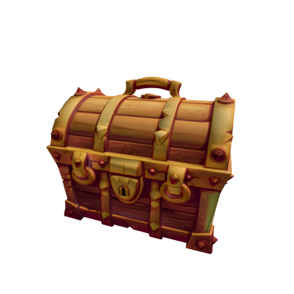 Cartoon Chest