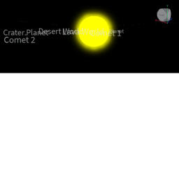 Gravity Simulation