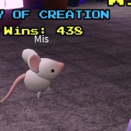Ratoer Hangout game! [update 10 or higher]