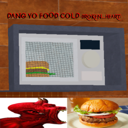 microwave your cold food