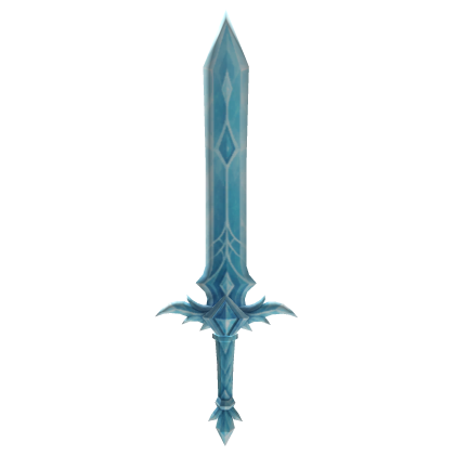 Ice Feather Sword