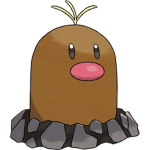 Diglett Nation