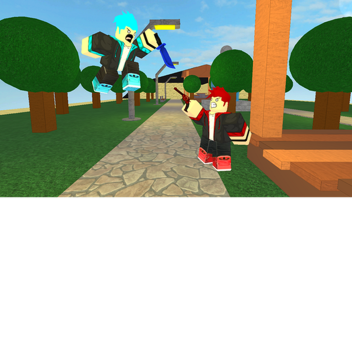 [New] Murderers VS Sheriffs [Beta] V 0.1.8