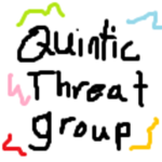 Quintic Threat fan group