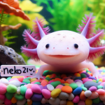 True axolotl gang
