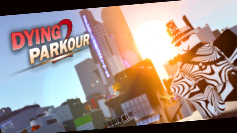 Dying2Parkour デモ