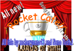 Rocket cafe!