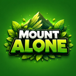 [NEW] MOUNT ALONE [GALAU]