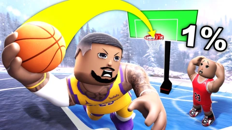[REC] Playground Basketball🏀