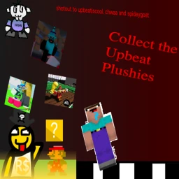 (Small upd)Collect the Upbeat Plushies icon