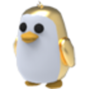 Golden Penguin Explosion