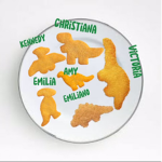 - Dino Nuggies -