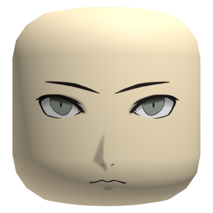Yu Narukami Face