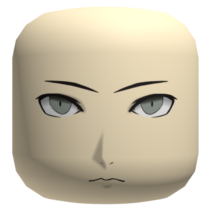 Yu Narukami Face