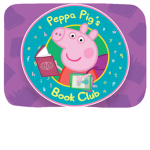 Peppa's Book Club!