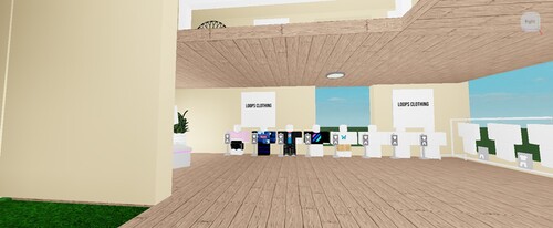Loops Clothing Shop