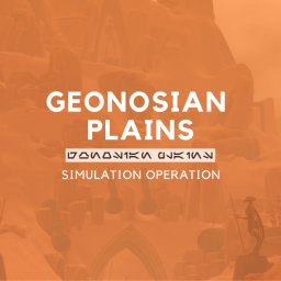 Geonosian Plains