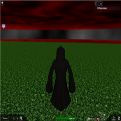 scary person Roblox decal