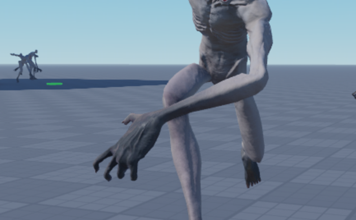 Be SCP-096 or be Targeted by SCP-096  screenshot 1