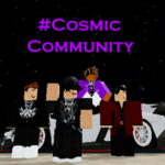#COSMIC COMMUNITY