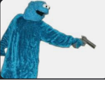 Cookie monster army (operation defeat eggboi )