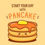 Pancake kids