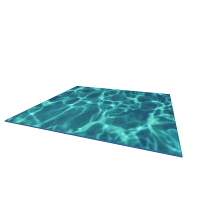 splash water