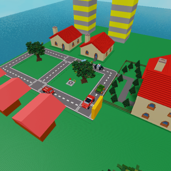 Roblox Neighborhood