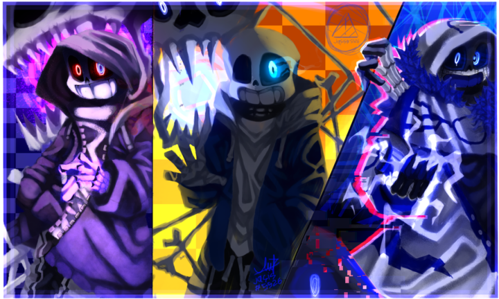 Undertale: The Multiverse Killer [ALPHA] screenshot 2