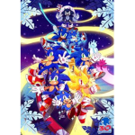 Sonic forms group