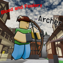 Blood and Foolery [Archer]