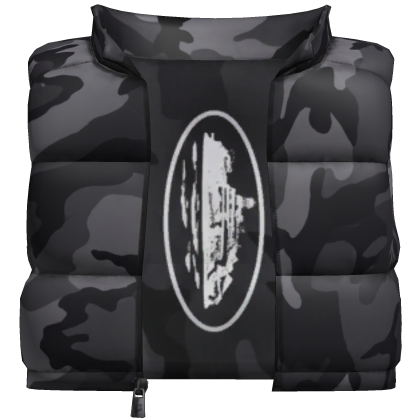 Corteiz Y2K Puffer Jacket [Open]